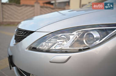 Седан Mazda 6 2008 в 