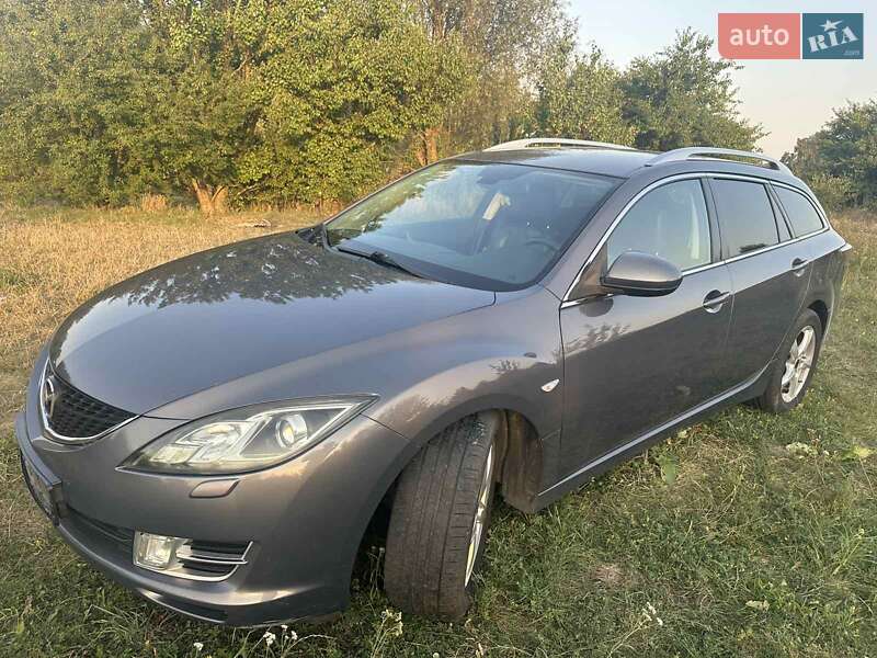 Універсал Mazda 6 2009 в Ніжині фото 6 Універсал Mazda 6 2009 в Ніжині