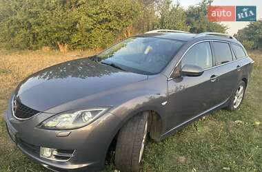 Универсал Mazda 6 2009 в 