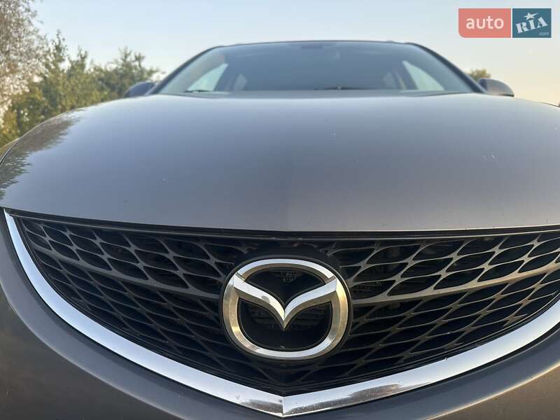 Універсал Mazda 6 2009 в Ніжині фото 15 Універсал Mazda 6 2009 в Ніжині