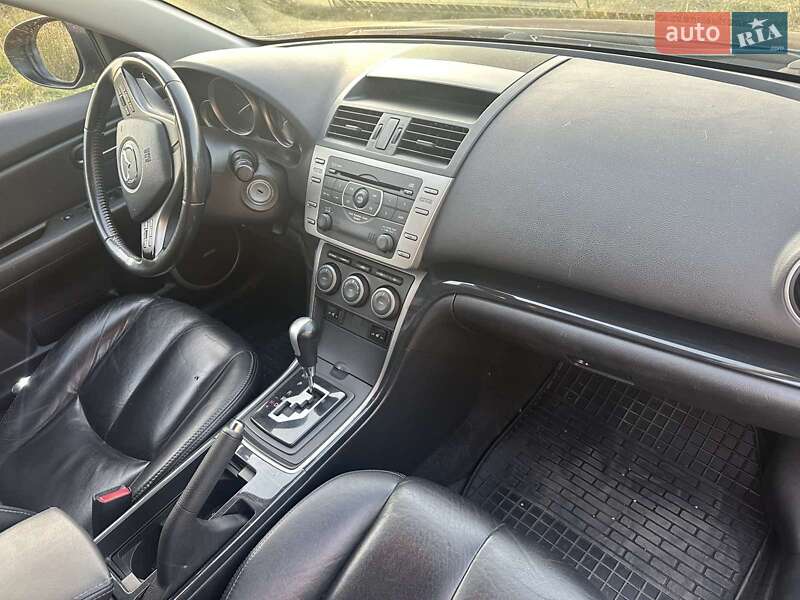 Універсал Mazda 6 2009 в Ніжині фото 21 Універсал Mazda 6 2009 в Ніжині