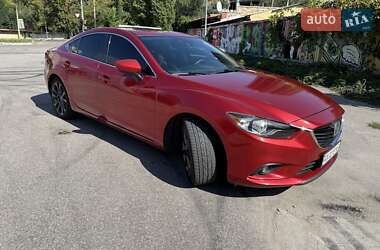 Седан Mazda 6 2013 в Харкові