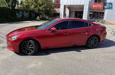 Седан Mazda 6 2013 в 