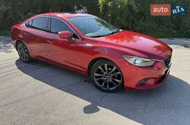 Седан Mazda 6 2013 в 