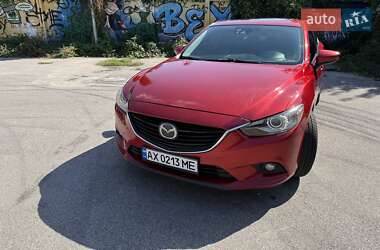 Седан Mazda 6 2013 в 