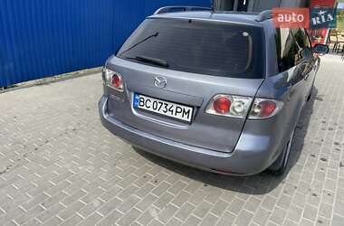 Универсал Mazda 6 2003 в 