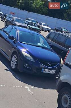 Седан Mazda 6 2010 в Кременчуці