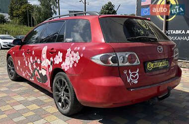 Универсал Mazda 6 2004 в 