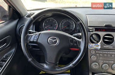 Универсал Mazda 6 2004 в 