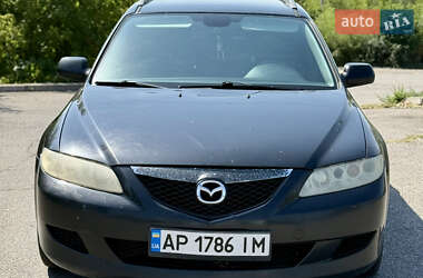 Универсал Mazda 6 2004 в 