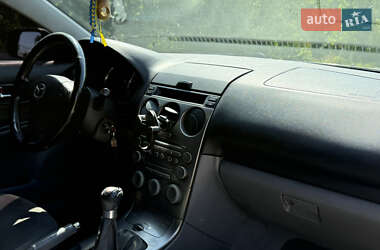 Универсал Mazda 6 2004 в 