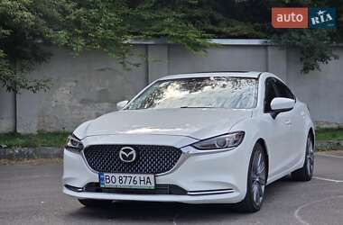 Седан Mazda 6 2018 в Тернополі