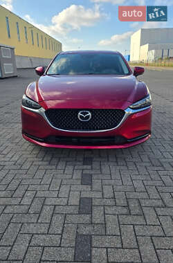 Седан Mazda 6 2018 в Львове