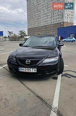 Седан Mazda 6 2007 в Одессе