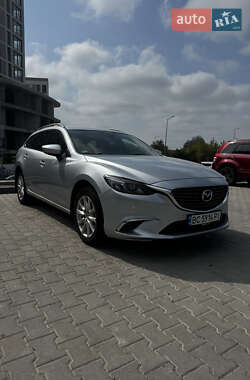 Універсал Mazda 6 2015 в Львові