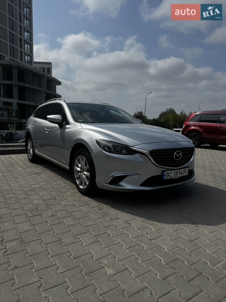 2016 Mazda 6 - мініатюра 12
