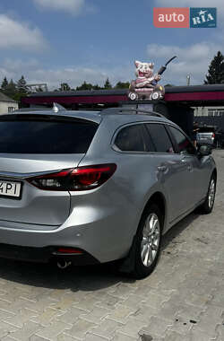 Универсал Mazda 6 2015 в Львове