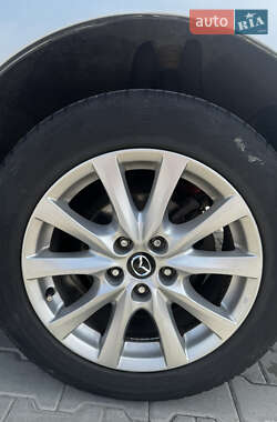 Универсал Mazda 6 2015 в Львове