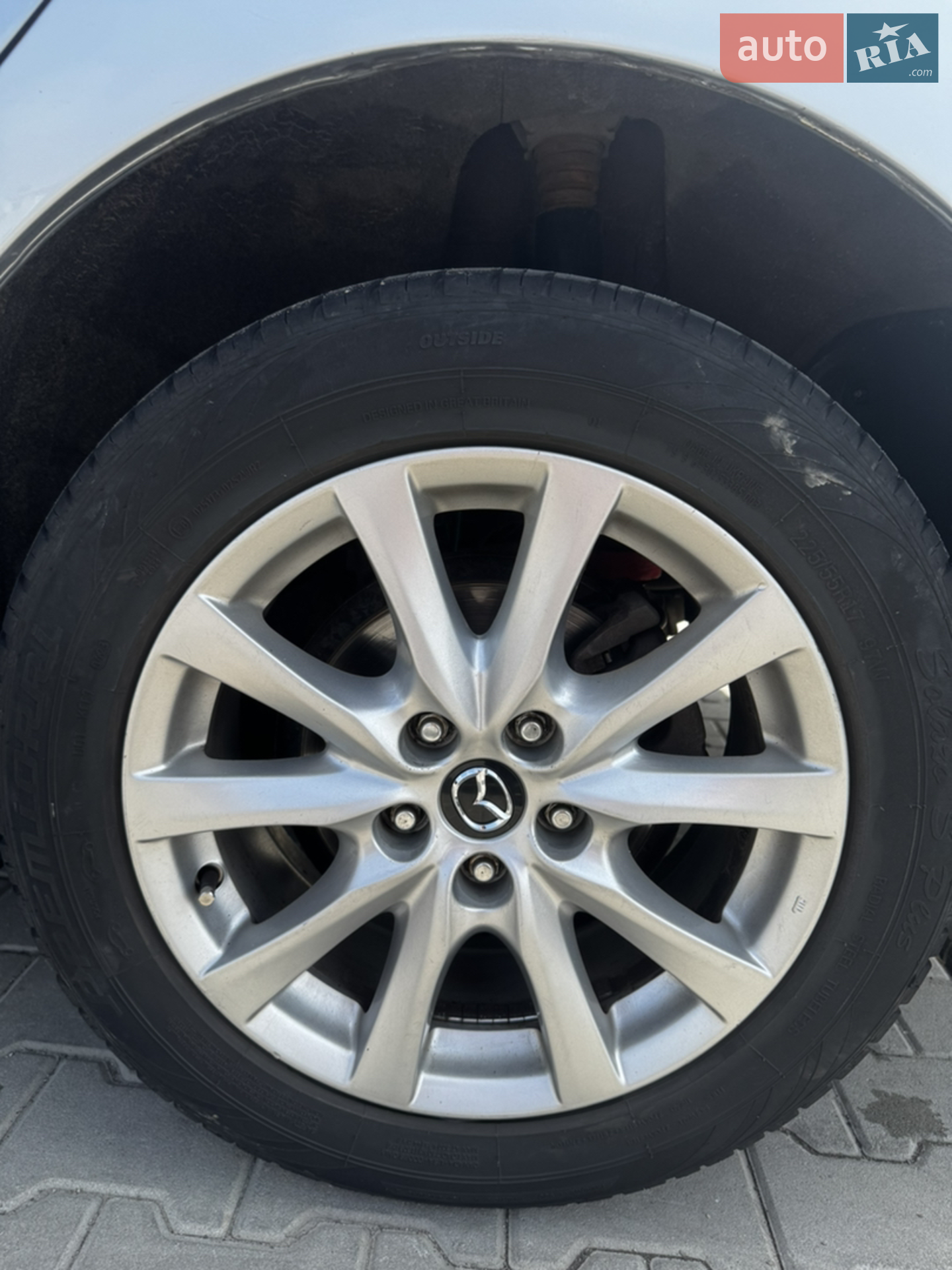 2015 Mazda 6 - мініатюра 24