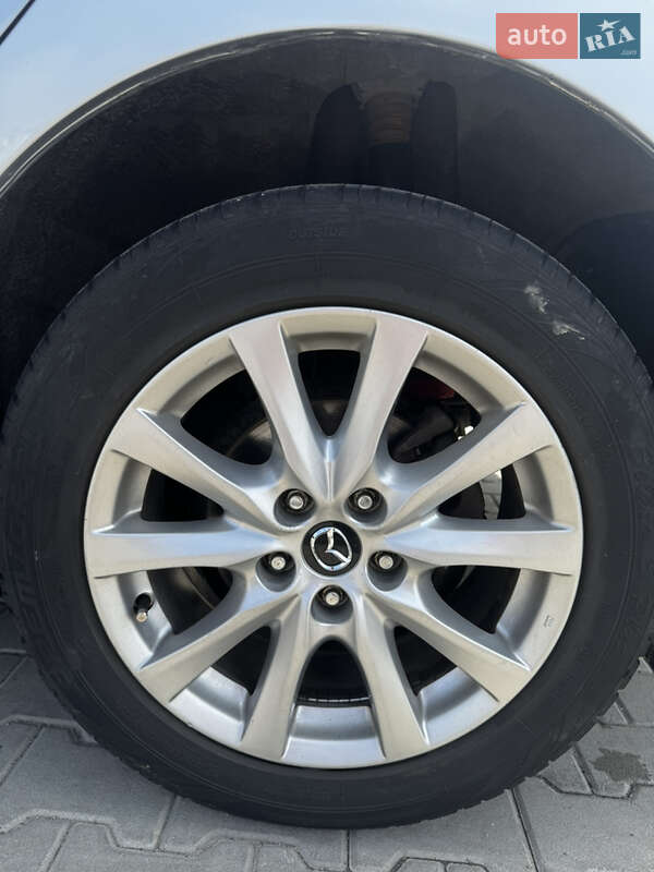 Универсал Mazda 6 2015 в Львове