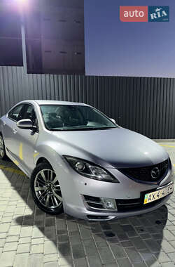 Седан Mazda 6 2008 в Харкові