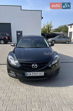 Mazda 6 2012 Mazda 6 2012