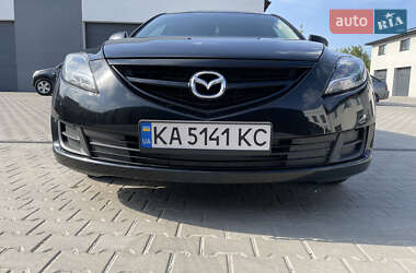 Седан Mazda 6 2012 в 