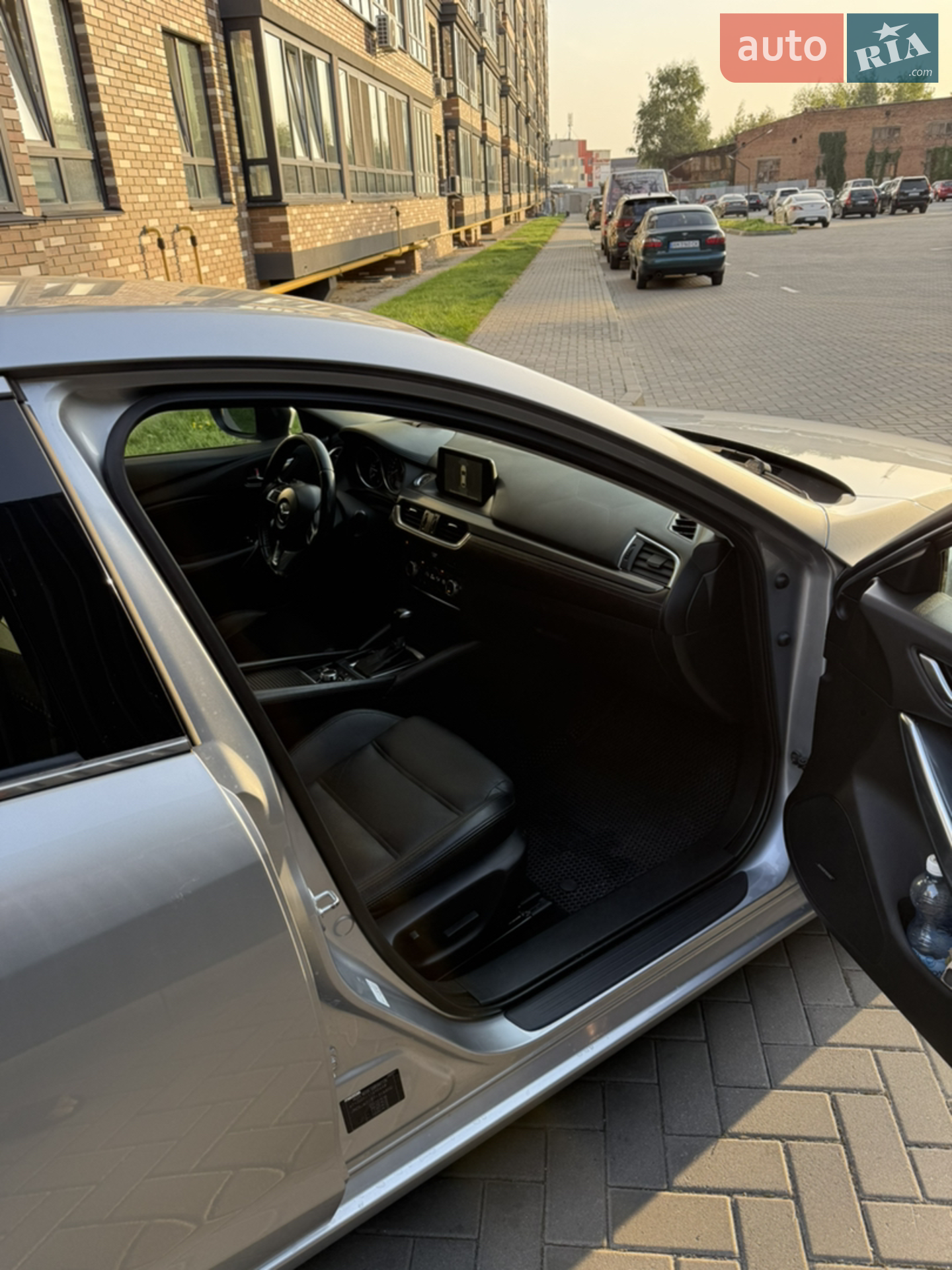 2015 Mazda 6 - мініатюра 5