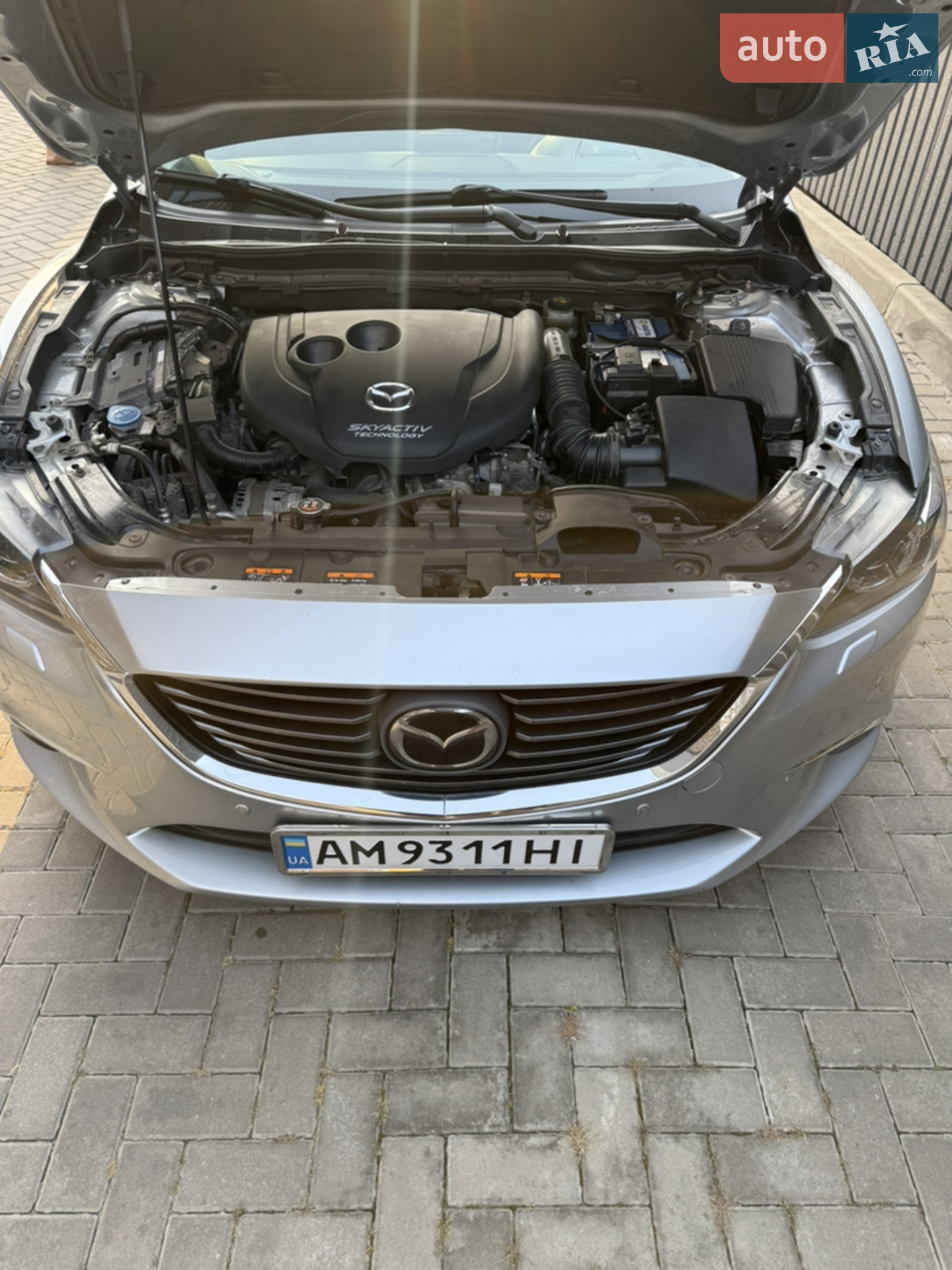 2015 Mazda 6 - мініатюра 9