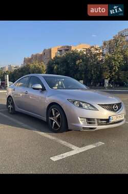 Седан Mazda 6 2009 в Броварах