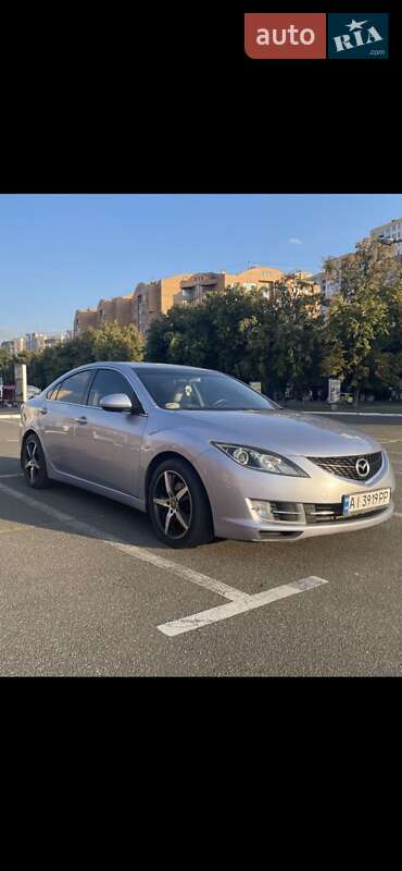 Mazda 6 2009