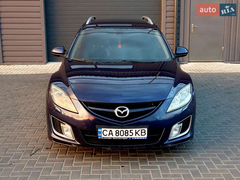 Універсал Mazda 6 2008 в Кропивницькому