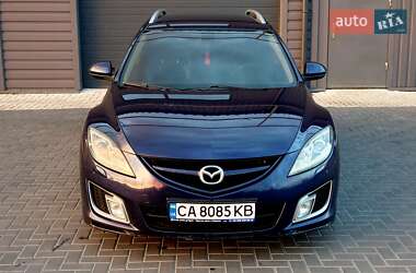 Универсал Mazda 6 2008 в 