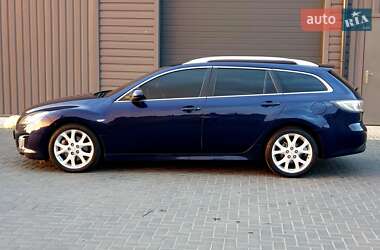 Универсал Mazda 6 2008 в Кропивницком