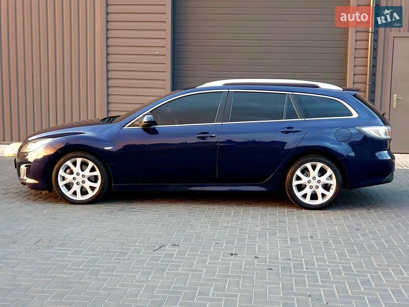 Універсал Mazda 6 2008 в Кропивницькому