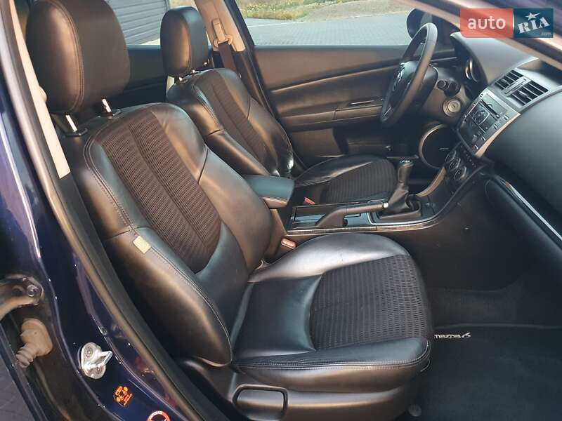 Універсал Mazda 6 2008 в Кропивницькому