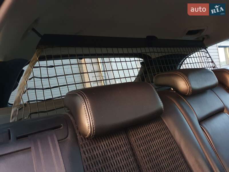 Універсал Mazda 6 2008 в Кропивницькому