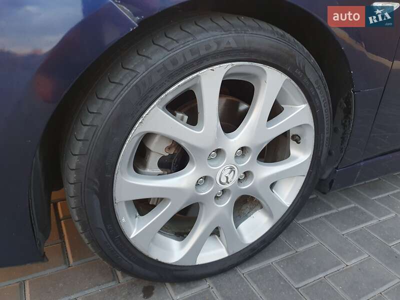 Універсал Mazda 6 2008 в Кропивницькому