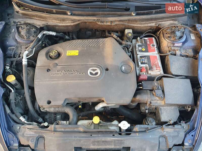 Універсал Mazda 6 2008 в Кропивницькому