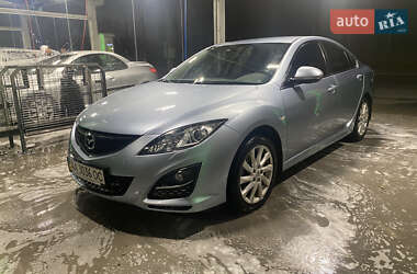 Седан Mazda 6 2012 в Украинке