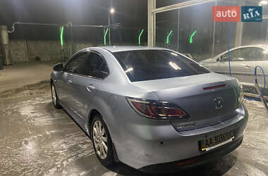 Седан Mazda 6 2012 в 