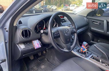 Седан Mazda 6 2012 в 