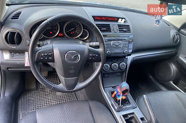 Седан Mazda 6 2012 в 
