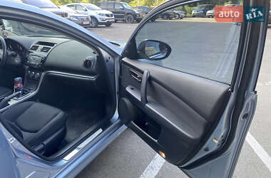 Седан Mazda 6 2012 в 