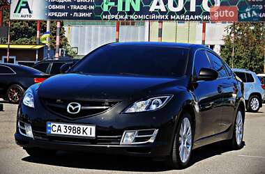 Ліфтбек Mazda 6 2007 в Черкасах