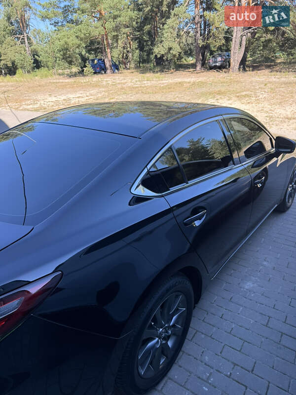 Седан Mazda 6 2018 в Вышгороде фото 3 Седан Mazda 6 2018 в Вышгороде