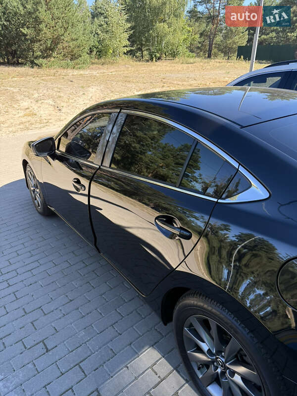 Седан Mazda 6 2018 в Вышгороде фото 5 Седан Mazda 6 2018 в Вышгороде