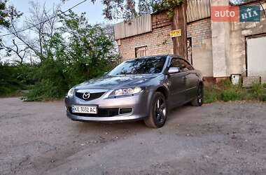 Седан Mazda 6 2005 в Запоріжжі