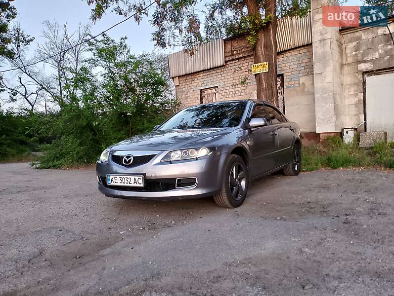 Седан Mazda 6 2005 в 