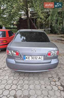 Седан Mazda 6 2005 в 